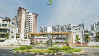 Khu đô thị sinh thái CELADON City Tân Phú, Hồ Chí Minh