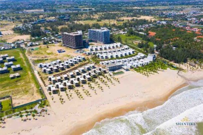 Shantira Beach Resort và Spa Hội An, Quảng Nam