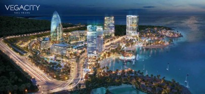 Tổ hợp Bất động sản phức hợp Vega City Nha Trang, Khánh Hòa