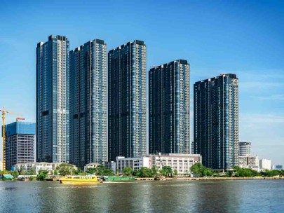 Tổ hợp căn hộ cao cấp Vinhomes Golden River Ba Son, Hồ Chí Minh