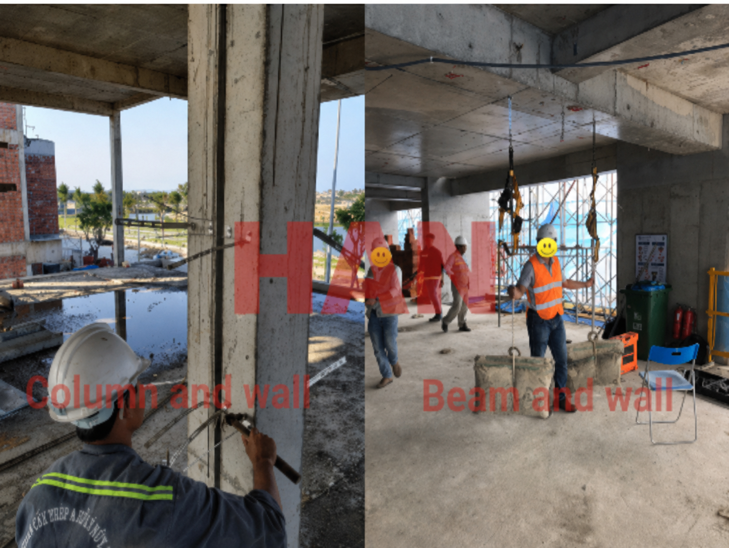 HAN plaster reinforcement mesh offers superior quality compared with conventional steel mesh